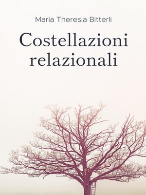 cover image of Costellazioni relazionali